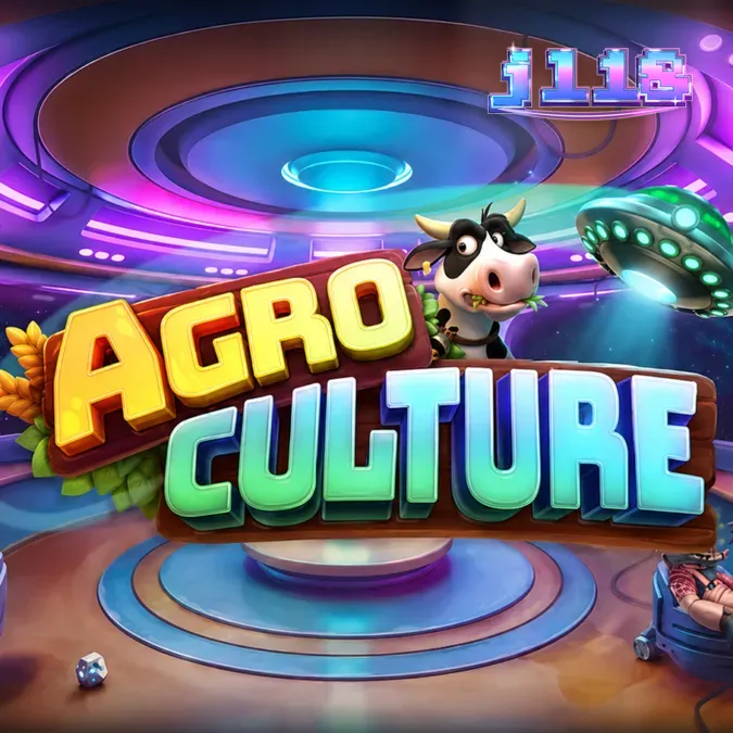 AgroCulture slot mobile gameplay interface