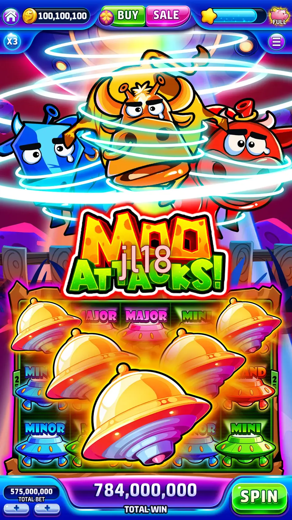 jl18 Mag-login