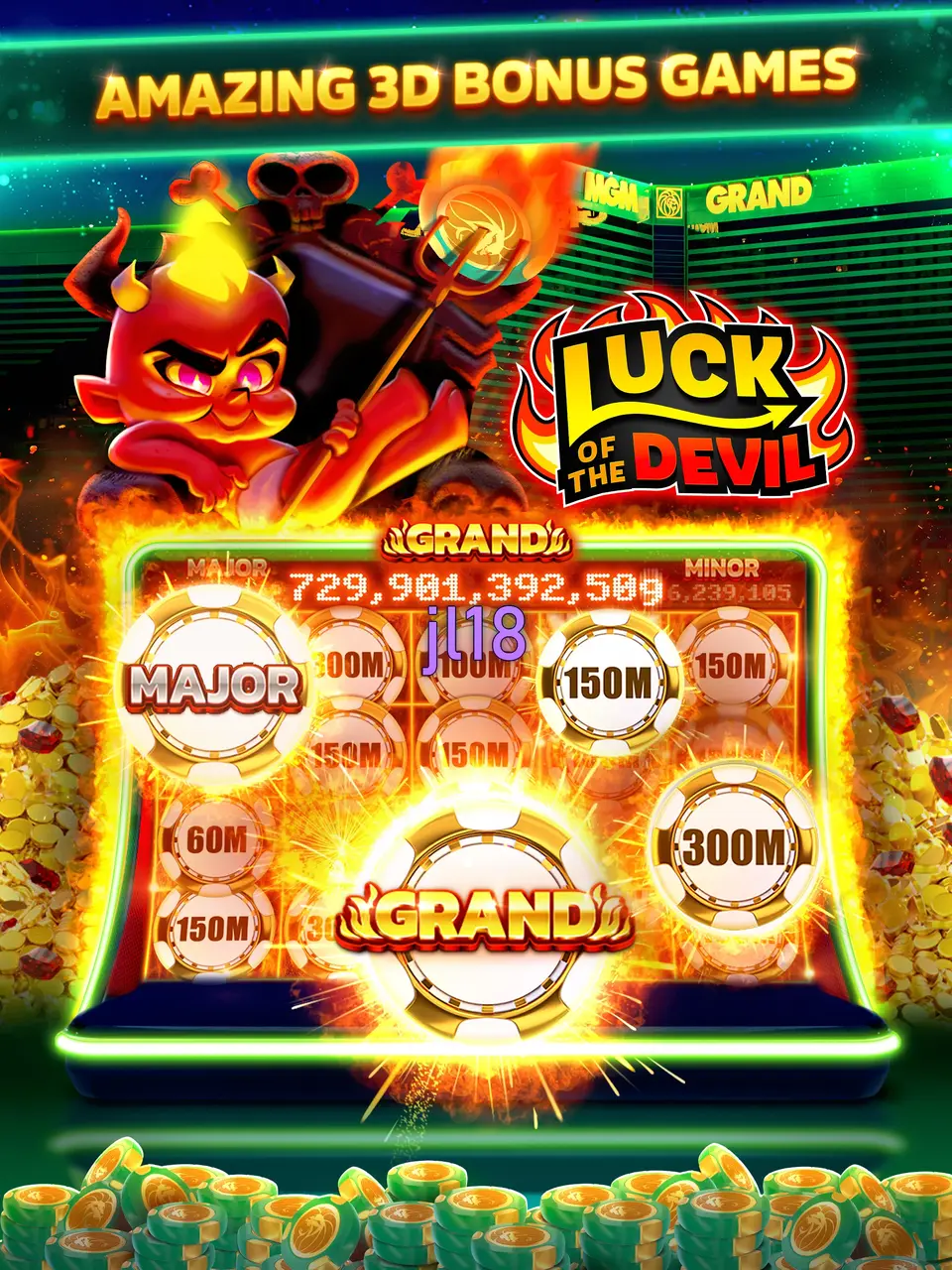 jl18 Mga screenshot Opisyal APK